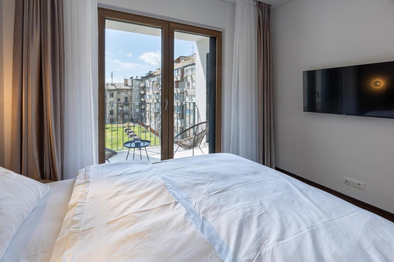 Belgrade Center Apartment Lux Exterior photo
