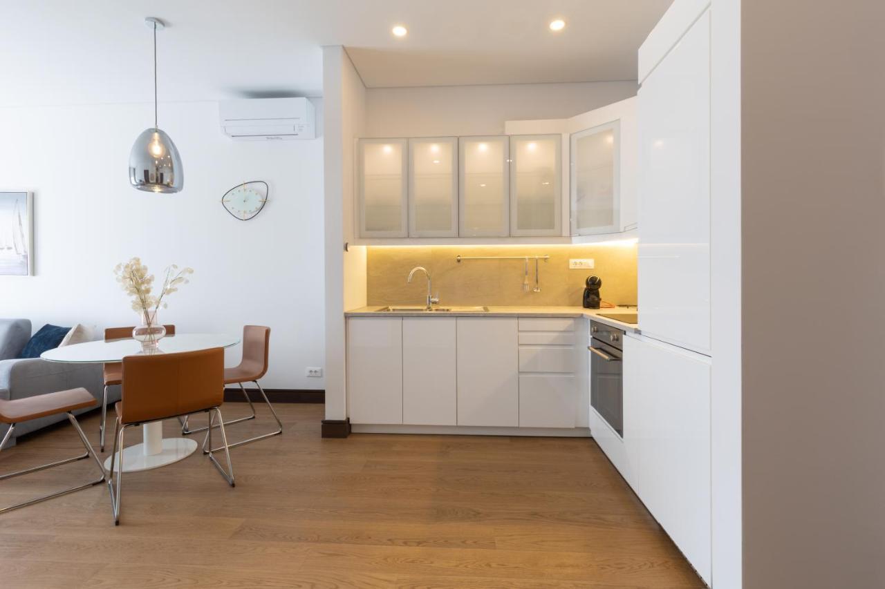 Belgrade Center Apartment Lux Exterior photo