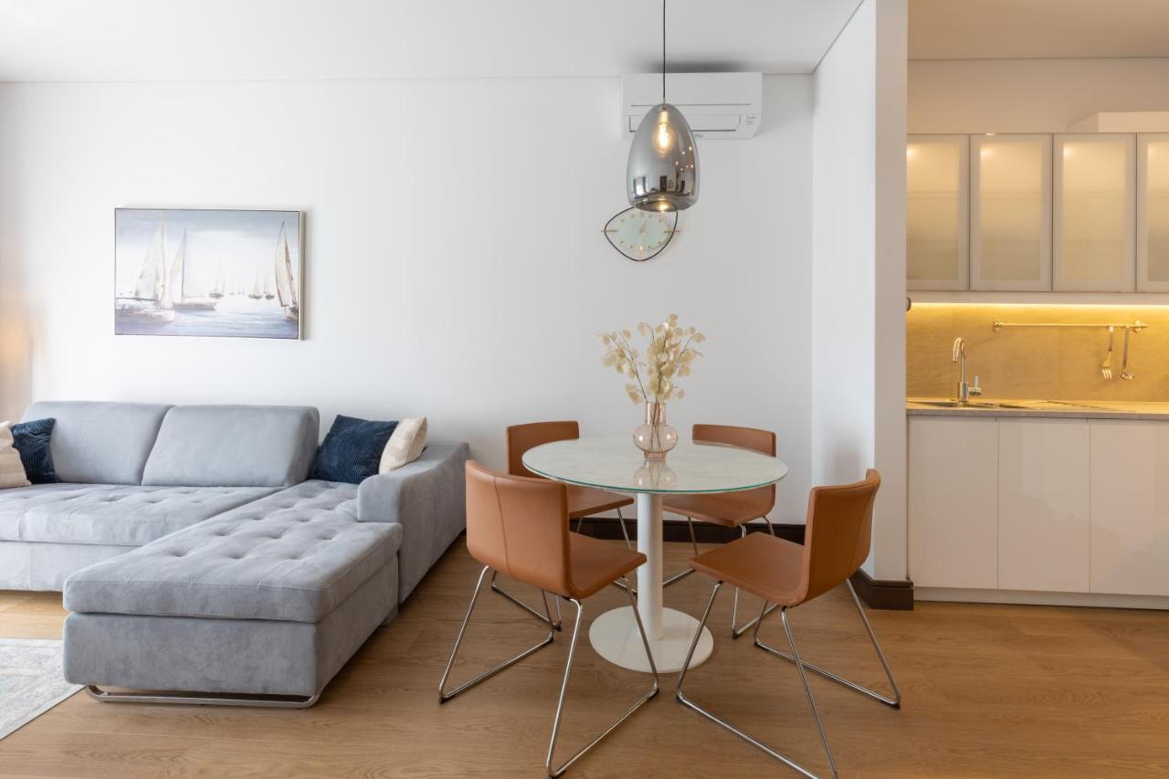 Belgrade Center Apartment Lux Exterior photo
