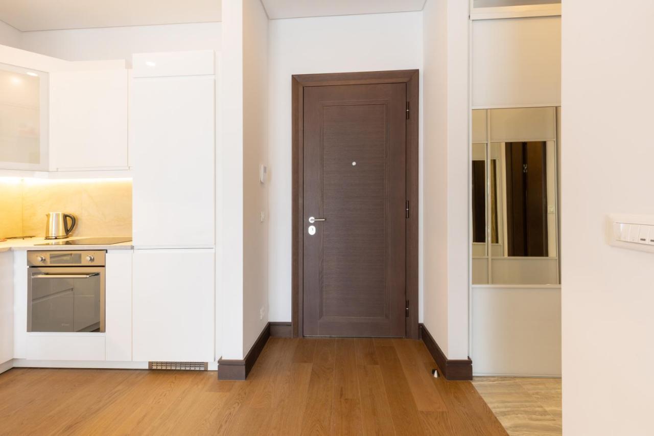 Belgrade Center Apartment Lux Exterior photo