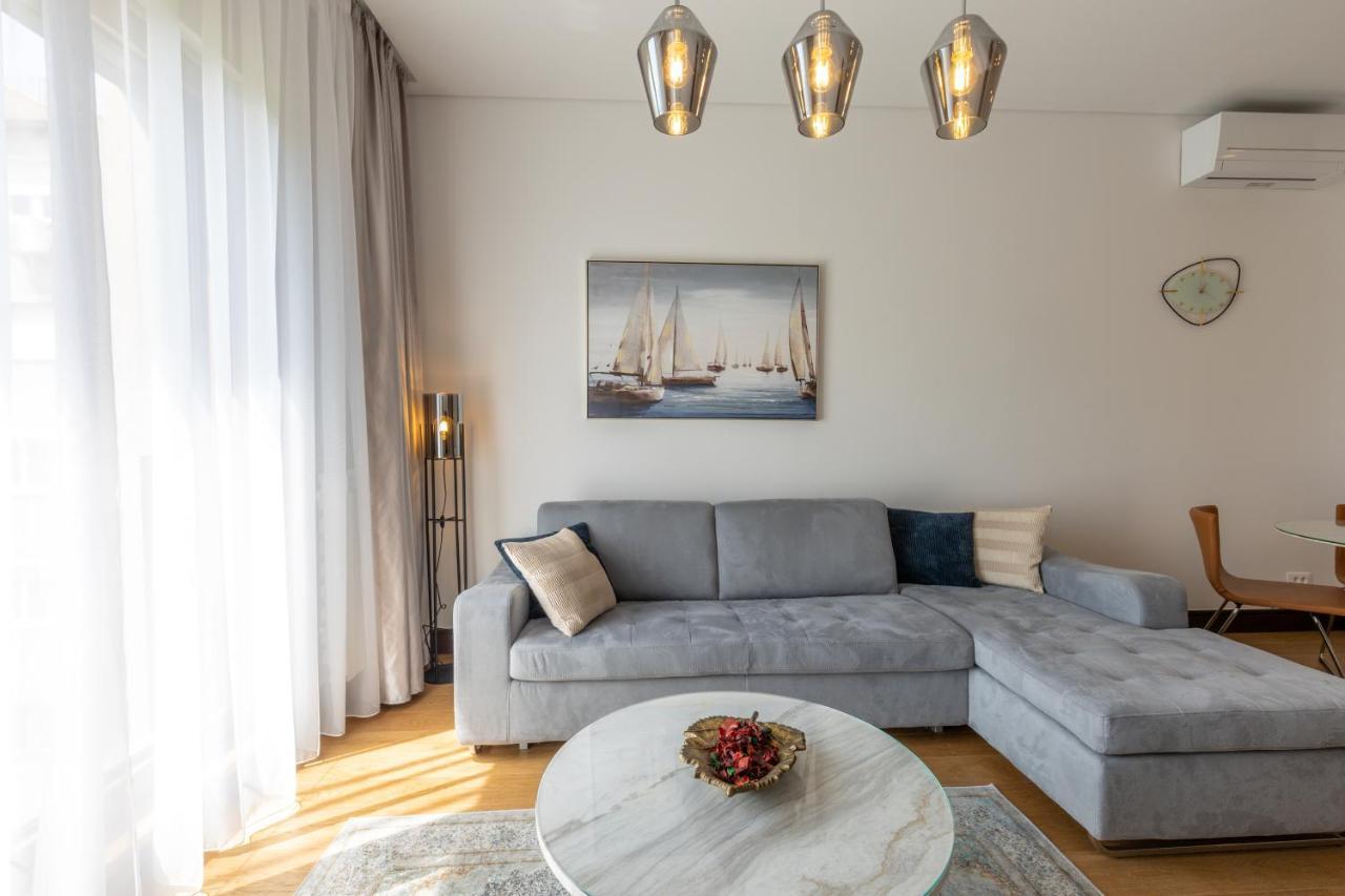 Belgrade Center Apartment Lux Exterior photo
