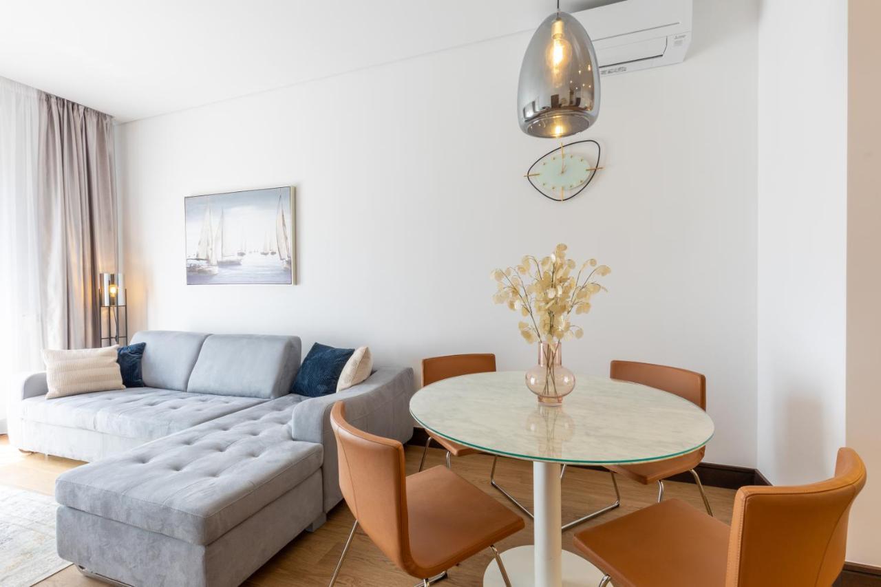 Belgrade Center Apartment Lux Exterior photo