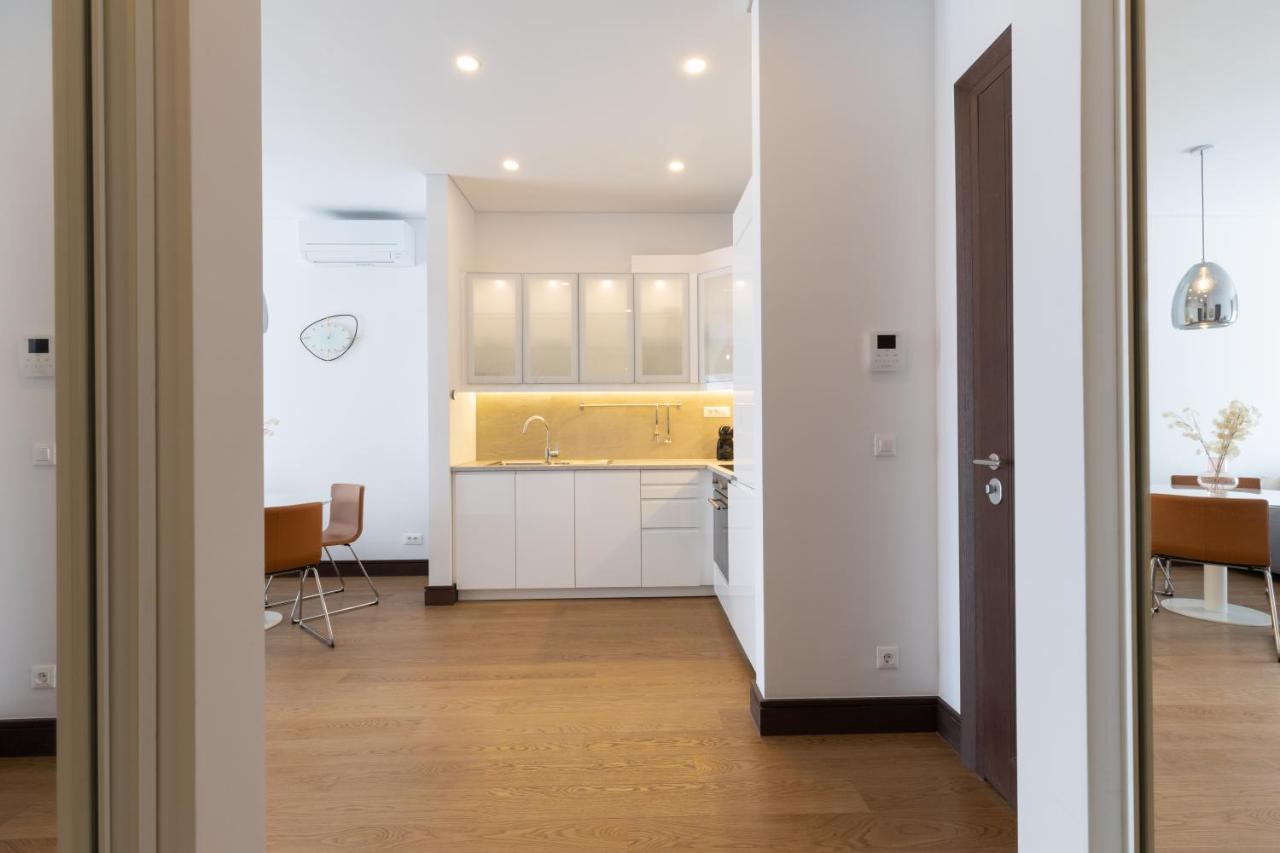 Belgrade Center Apartment Lux Exterior photo