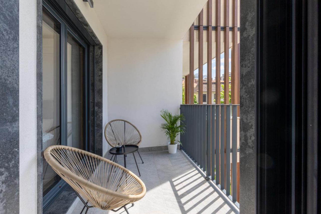 Belgrade Center Apartment Lux Exterior photo