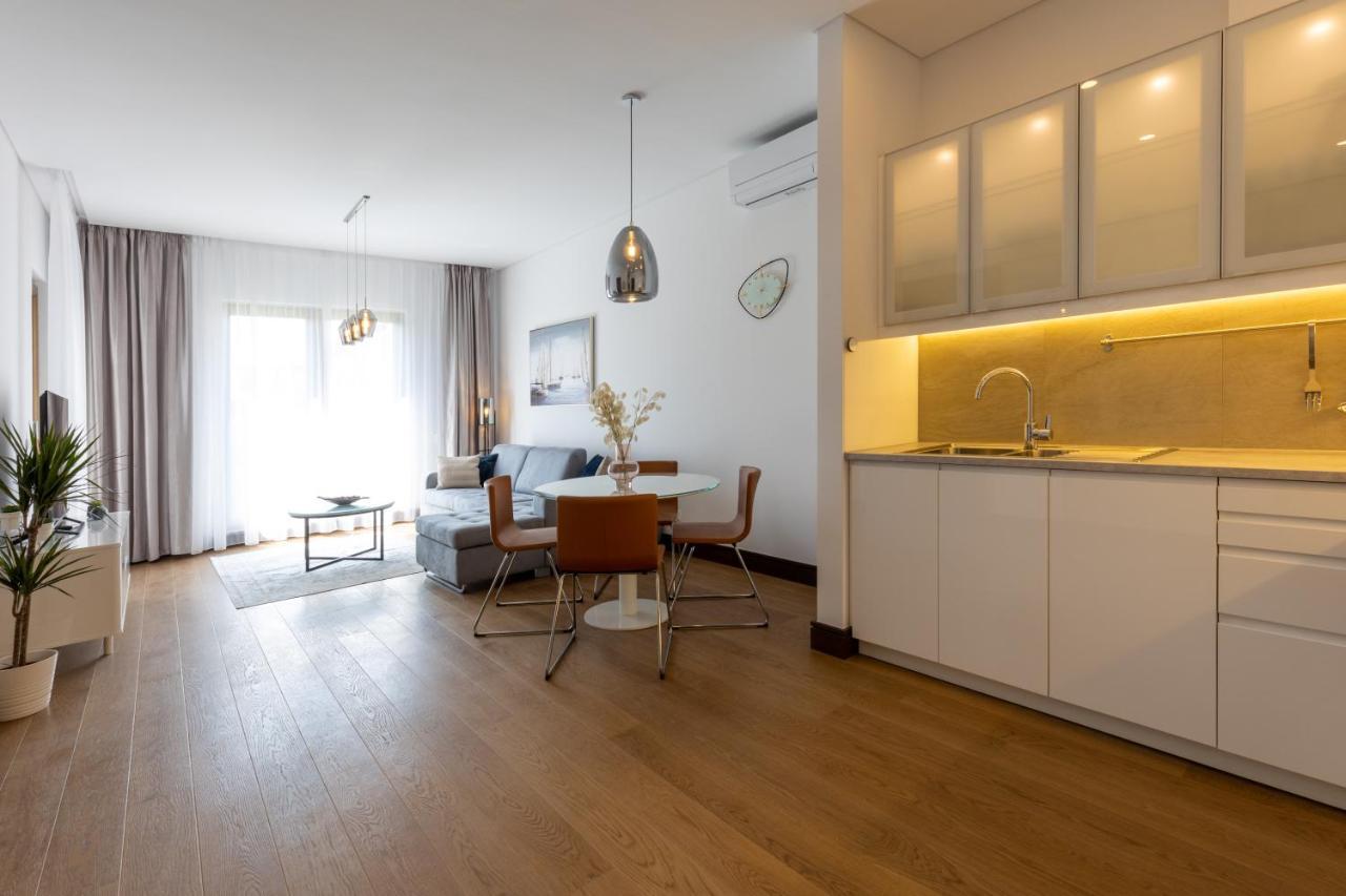 Belgrade Center Apartment Lux Exterior photo
