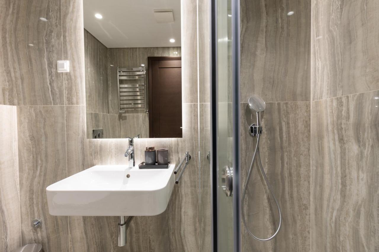 Belgrade Center Apartment Lux Exterior photo
