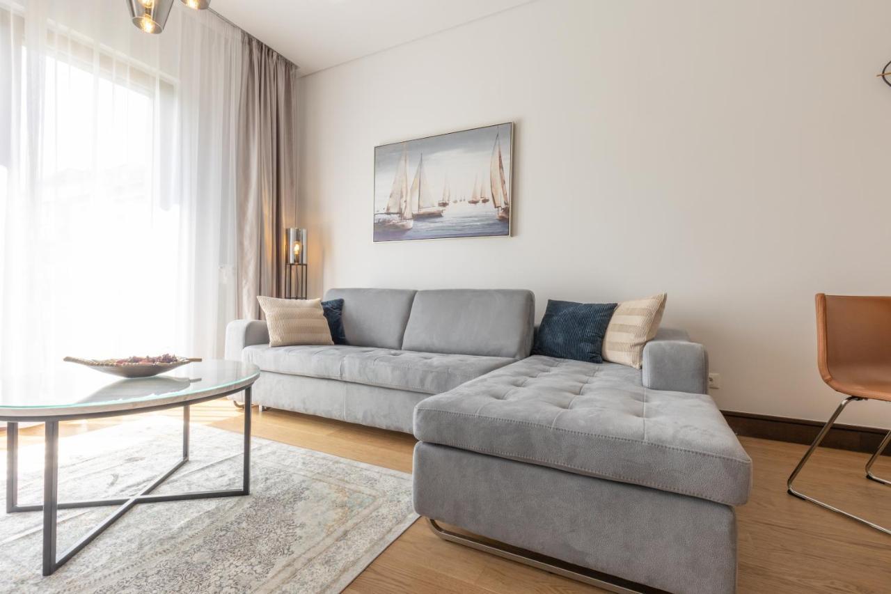 Belgrade Center Apartment Lux Exterior photo