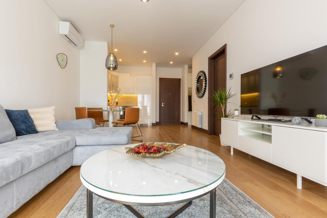 Belgrade Center Apartment Lux Exterior photo