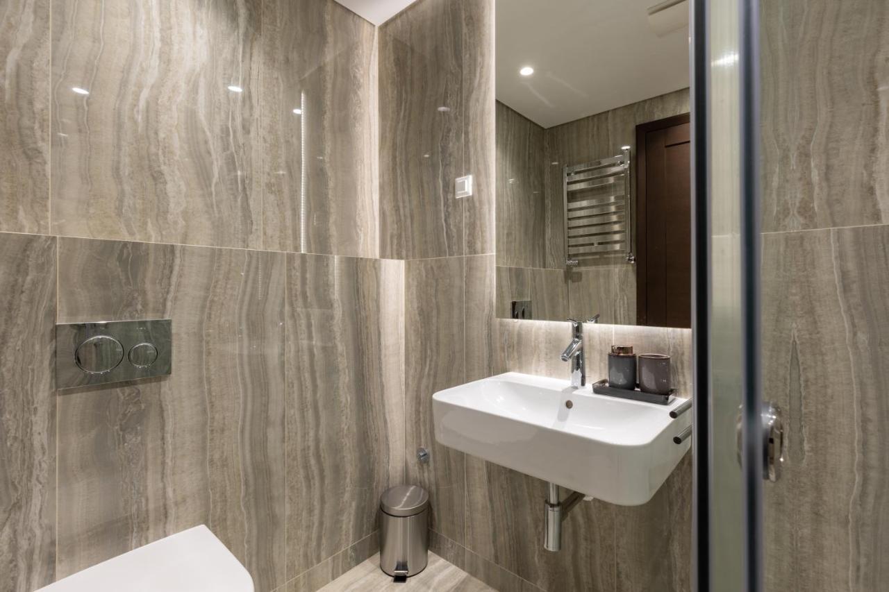 Belgrade Center Apartment Lux Exterior photo